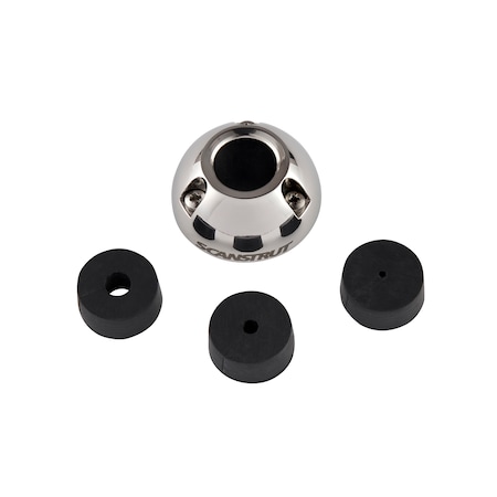 Scanstrut DS16-S Cable Seal - stainless DS16-S